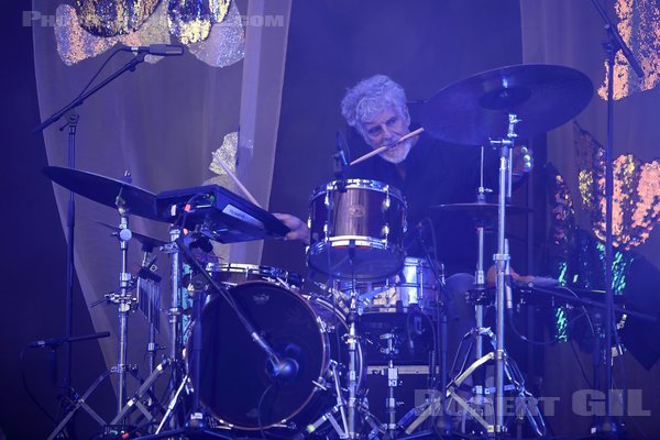 BLONDE REDHEAD - 2024-08-24 - SAINT CLOUD - Domaine National - Scene de la Cascade - Simone Pace